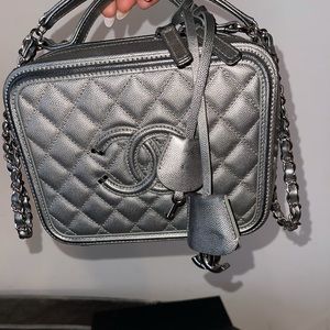 Vanity Chanel bag